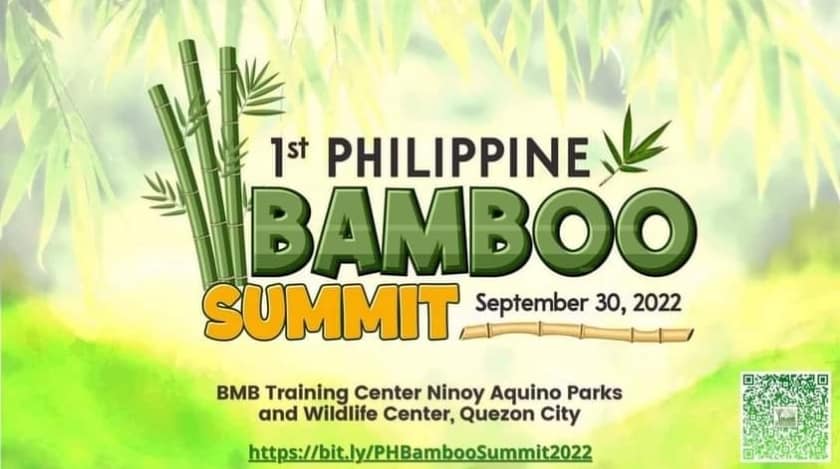 Bamboost App PH joins 1st Philippine Bamboo Summit on September 30, 2022