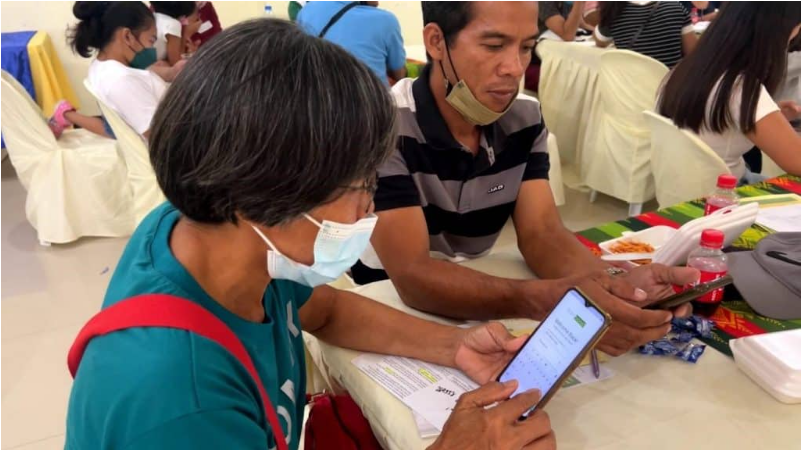 USTP conducts 2nd Bamboost App user testing, two tech training sessions in PH Bamboo Capital