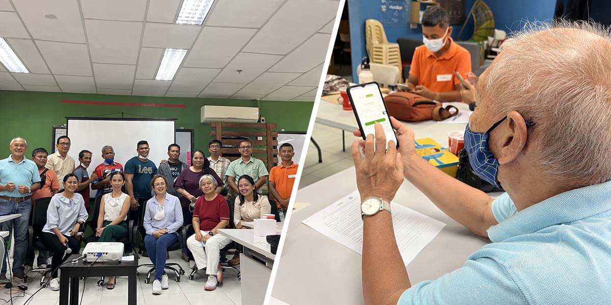 Bamboost App, inilunsad ng USTP-CDO